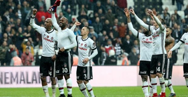 Spor Toto Süper Lig'in 21. haftasında Beşiktaş, sahasında Kardemir Karabükspor'u