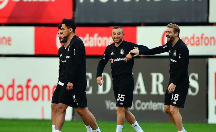 Beşiktaş, Spor Toto Süper Lig’in 9. haftasında deplasmanda karşılaşacağı Göztepe
