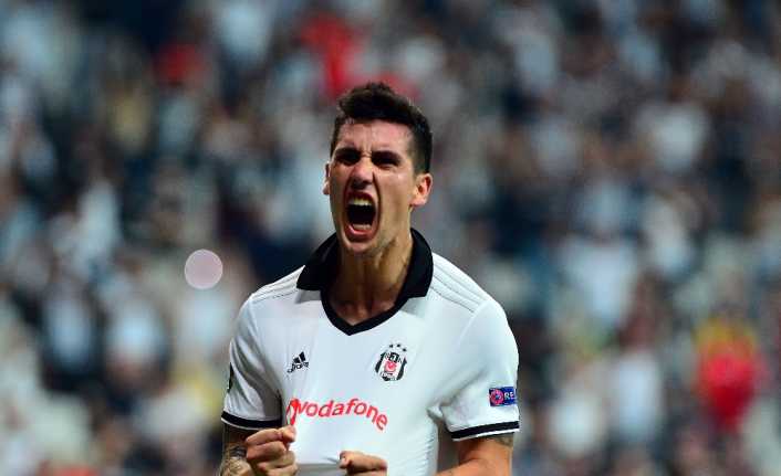 Avrupa Ligi grubundaki ilk maçında Beşiktaş, Norveç temsilcisi Sarpsborg’u, geçen