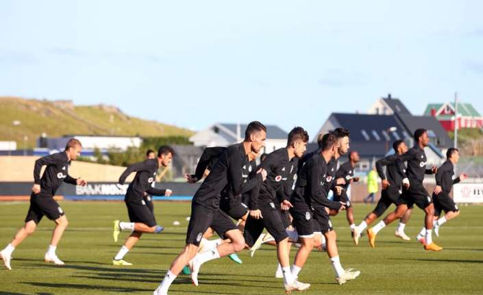 UEFA Avrupa Ligi’nde yarın akşam B36 Torshavn ile karşılaşacak olan