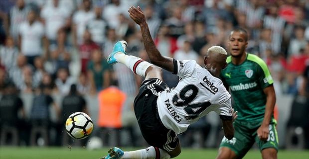 Beşiktaş ile Bursaspor, ligde yarın 98. kez karşı karşıya gelecek.