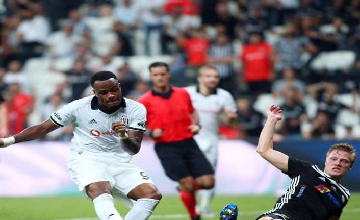 UEFA Avrupa Ligi 2. Öne Eleme Turu’nda Beşiktaş, Faroe Adaları