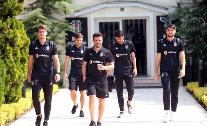 Beşiktaş, UEFA Avrupa Ligi iki haftasında deplasmanda oynayacağı Malmö maçı