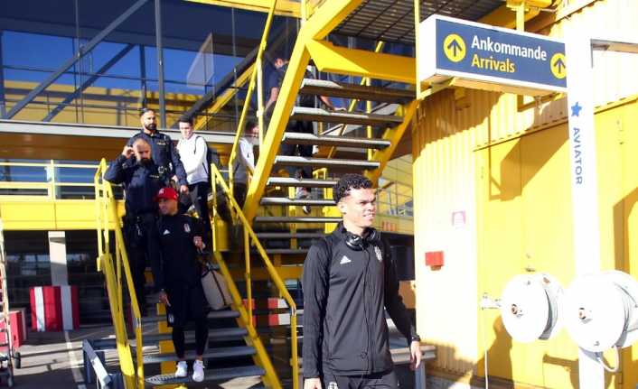 Beşiktaş, UEFA Avrupa Ligi I Grubu’nda Malmö ile deplasmanda yarın