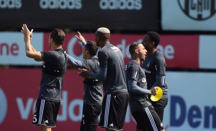 Beşiktaş, Spor Toto Süper Lig’in 28. haftasında Göztepe ile cumartesi