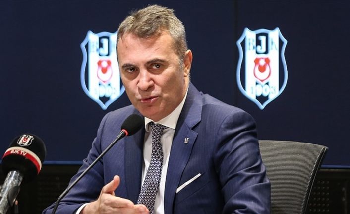 Beşiktaş Kulübü Başkanı Orman,