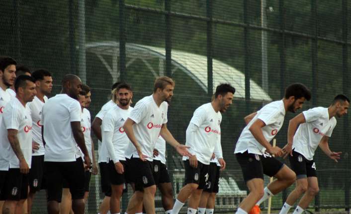 Beşiktaş, UEFA Avrupa Ligi’nde LASK Linz ile yarın oynayacağı maçın