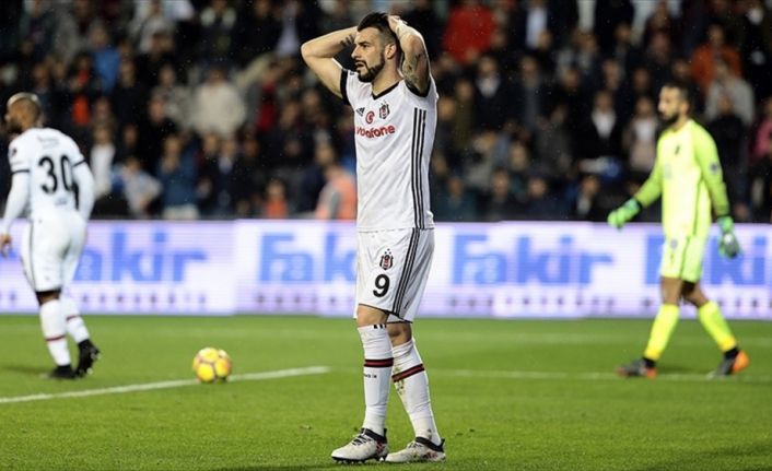 Spor Toto Süper Lig'de