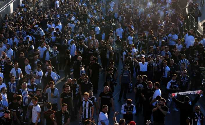 İstanbul Büyükşehir Belediyesi, UEFA Avrupa Ligi’nde bugün oynanacak Beşiktaş-Genk maçıyla