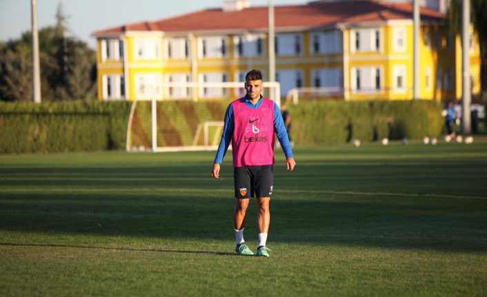 Spor Toto Süper Lig’in 7. haftasında Vodafone Park’ta Beşiktaş’a konuk