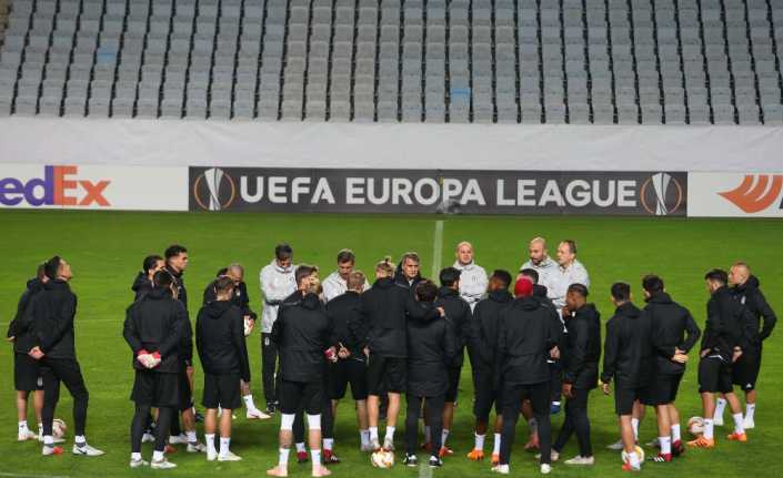 Beşiktaş, UEFA Avrupa Ligi