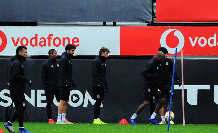 Beşiktaş, UEFA Avrupa Ligi I grubunda Malmö ile yarın oynayacağı