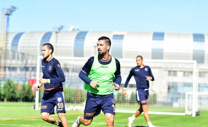 Medipol Başakşehir, Spor Toto Süper Lig’in 11. haftasında sahasında Beşiktaş