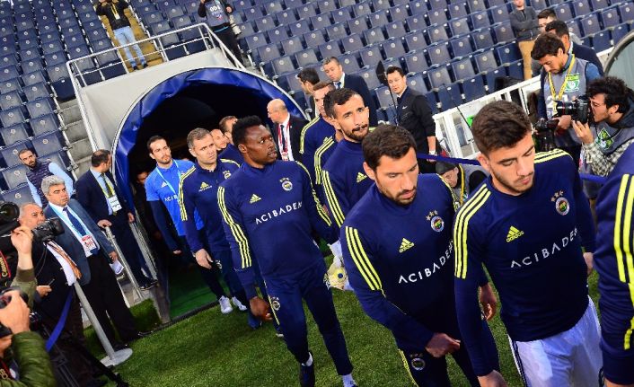 Beşiktaş, daha önce duyurduğu gibi, Ziraat Türkiye Kupasında yarıda kalan