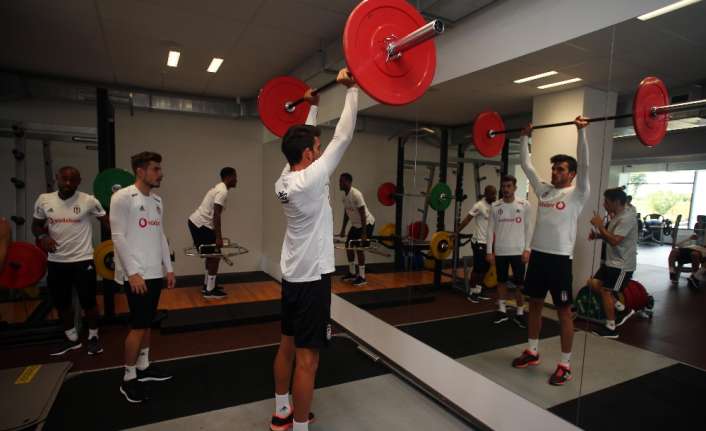 Beşiktaş, B36 Torshavn ile UEFA Avrupa Ligi 2. Ön Eleme