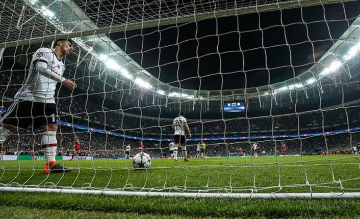 Beşiktaş, UEFA Şampiyonlar Ligi