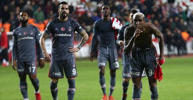 Beşiktaş, Süper Lig'in 19. haftasında yarın Kasımpaşa'yı konuk edecek. Siyah