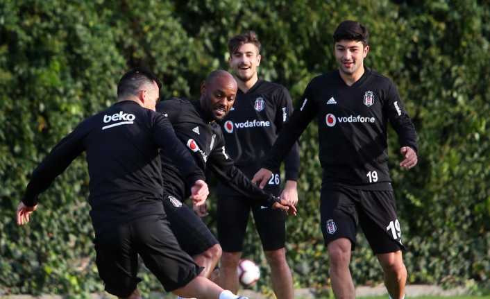 Beşiktaşı, Spor Toto Süper Lig’in 11. haftasında cumartesi günü M.