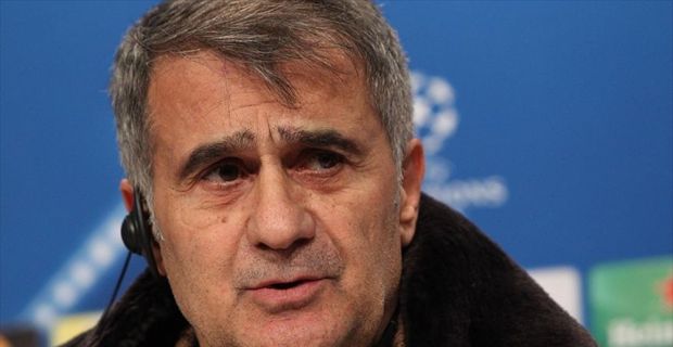 Beşiktaş Teknik Direktörü Güneş, Bayern Münih maçı sonrasında, "Şampiyonlar Ligi'nde