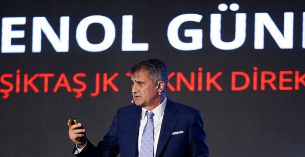 Beşiktaş Teknik Direktörü Şenol