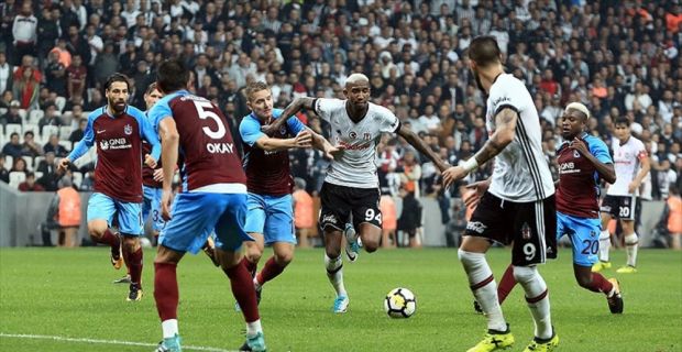 Beşiktaş, Spor Toto Süper Lig'in 24. haftasında yarın Trabzonspor'a konuk
