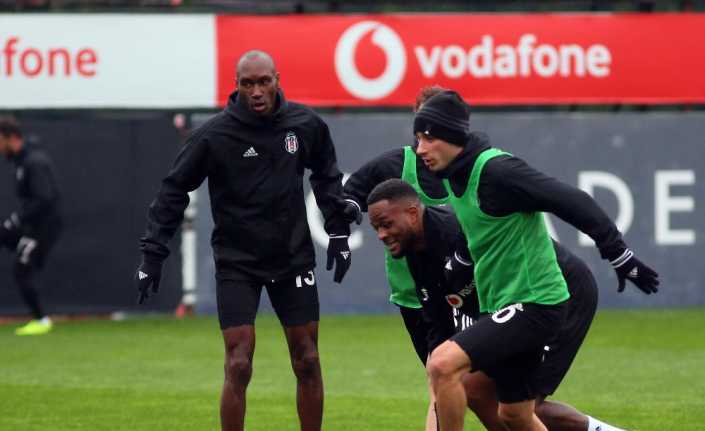 Beşiktaş, Spor Toto Süper Lig’de Ankaragücü ile oynayacağı maçın hazırlıklarına