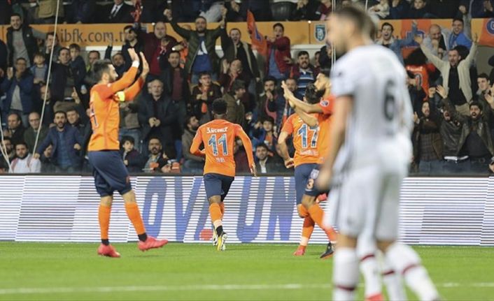 Siyah-beyazlı ekip, Spor Toto Süper Lig'in 26. haftasında Medipol Başakşehir'e