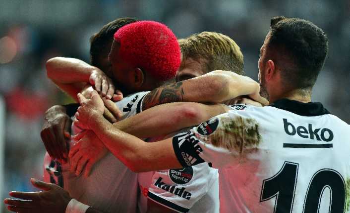 Spor Toto Süper Lig’in 5. haftasında Beşiktaş, evinde Evkur Yeni