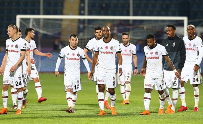 Beşiktaş, 1994-1995'ten beri 34