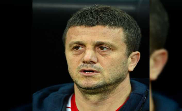 Beşiktaş deplasmanında 2-1 galip gelen Demir Grup Sivasspor’da Teknik Sorumlu