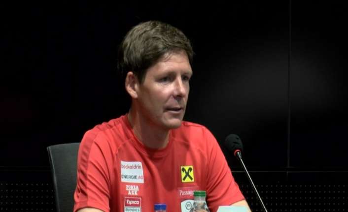 LASK Linz Teknik Direktörü Oliver Glasner, Beşiktaş’a sürpriz yapmaya çalışacaklarını