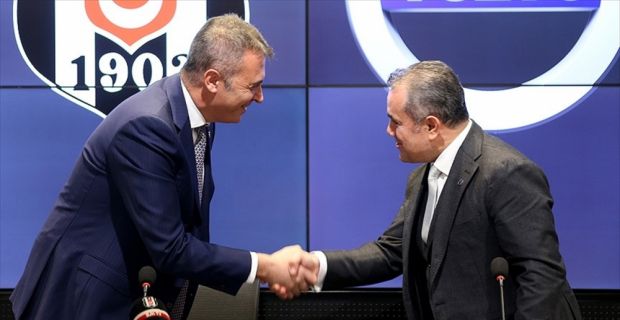 Beşiktaş Kulübü, otomotiv markası Volvo ile sponsorluk anlaşması yaptı. 