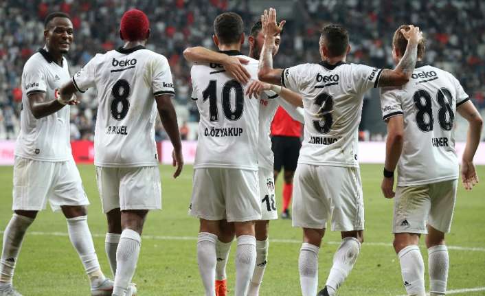 Beşiktaş, yarın UEFA Avrupa Ligi 3. Ön Eleme Turu’nda oynayacağı