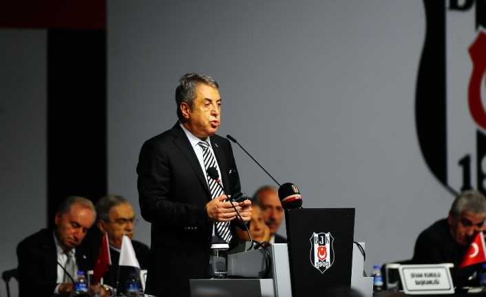 Beşiktaş’ın 2 milyar 495 milyon 267 bin 687 TL borcu