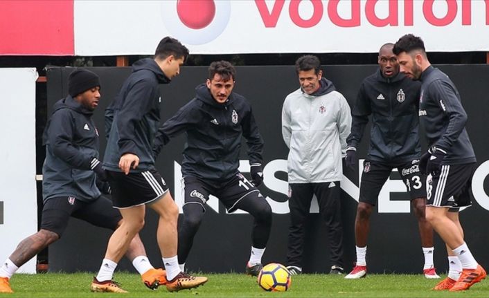 Beşiktaş, Spor Toto Süper Lig'in 27. haftasında yarın Aytemiz Alanyaspor'u