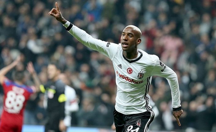Sezonun ikinci yarısındaki 13 maçta 9 gol atan Talisca, bu