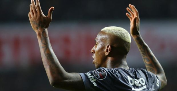Profesyonel Futbol Disiplin Kurulu, Talisca'nın Atiker Konyaspor maçında gördüğü sarı