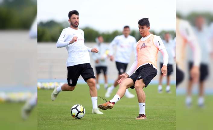 Beşiktaş, Slovakya kampında yeni sezon hazırlıklarına bu sabah konakladığı otelin