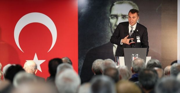 Beşiktaş Kulübünün toplam borcunun 1 milyar 948 milyon 589 bin