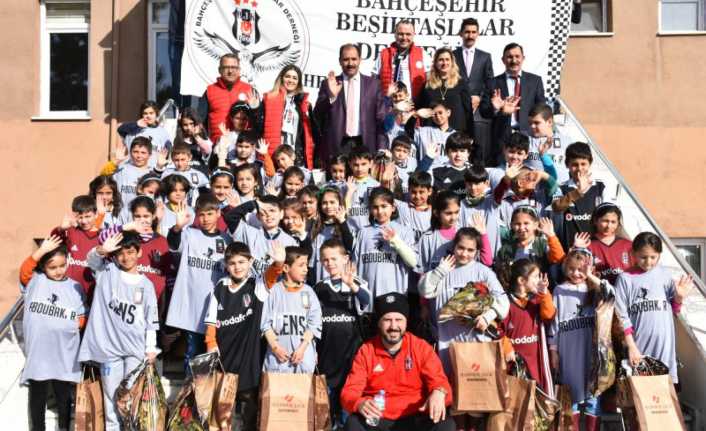 Bahçeşehir Beşiktaşlılar Derneğinden Erzincan’da