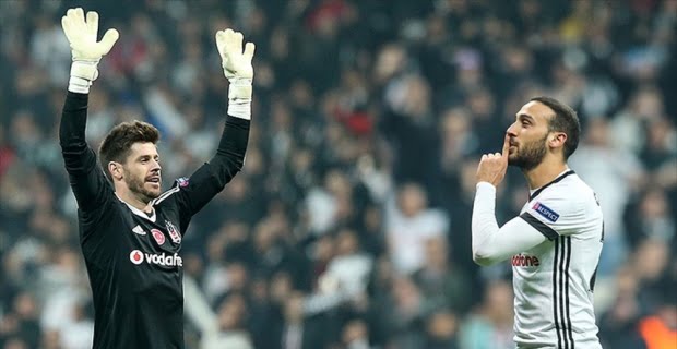 Süper Lig'in ilk yarısını averajla 4. sırada bitiren Beşiktaş'ta en
