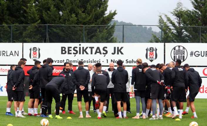 UEFA Avrupa Ligi I Grubu 4. maçında Genk ile deplasmanda