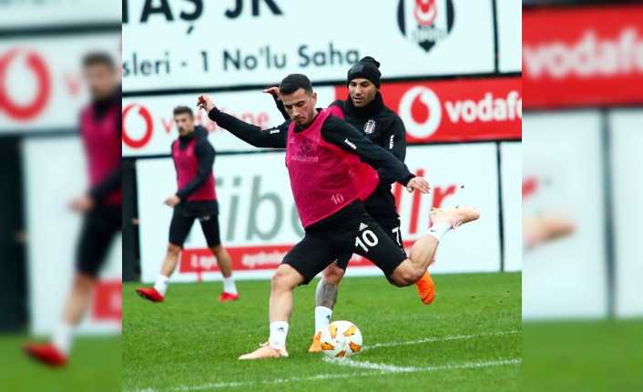 UEFA Avrupa Ligi I Grubu’nda deplasmanda Genk’le karşılaşacak olan Beşiktaş,