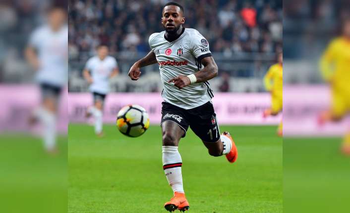 Beşiktaş’ın Hollandalı oyuncusu Jeremain Lens, kamp dönemi ve antrenmanlardaki performansıyla