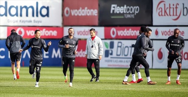Ziraat Türkiye Kupası çeyrek final rövanş maçında Gençlerbirliği'ni 1-0 yenerek