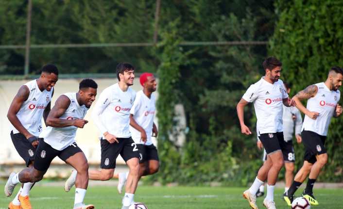 Beşiktaş, UEFA Avrupa Ligi’nde Partizan ile perşembe günü oynayacağı rövanş