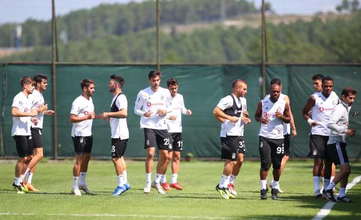 Spor Toto Süper Lig’in ikinci hafta mücadelesinde dün akşam oynanan