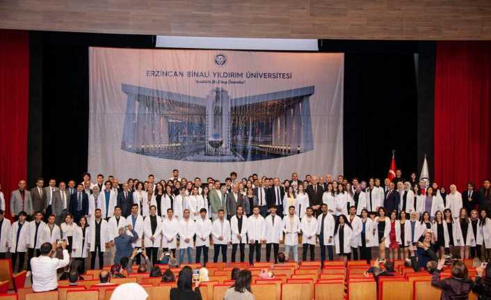 Beyaz Önlük Giyme Töreni Düzenlendi