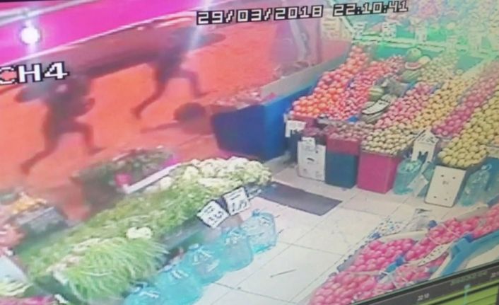 İstanbul Beyoğlu’nda 2 grup arasında yaşanan silahlı çatışma sonucu 1