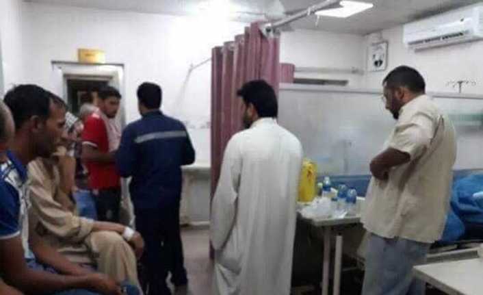 Irak İnsan Hakları Komiserliği, Basra kentinde kirli su sebebi ile